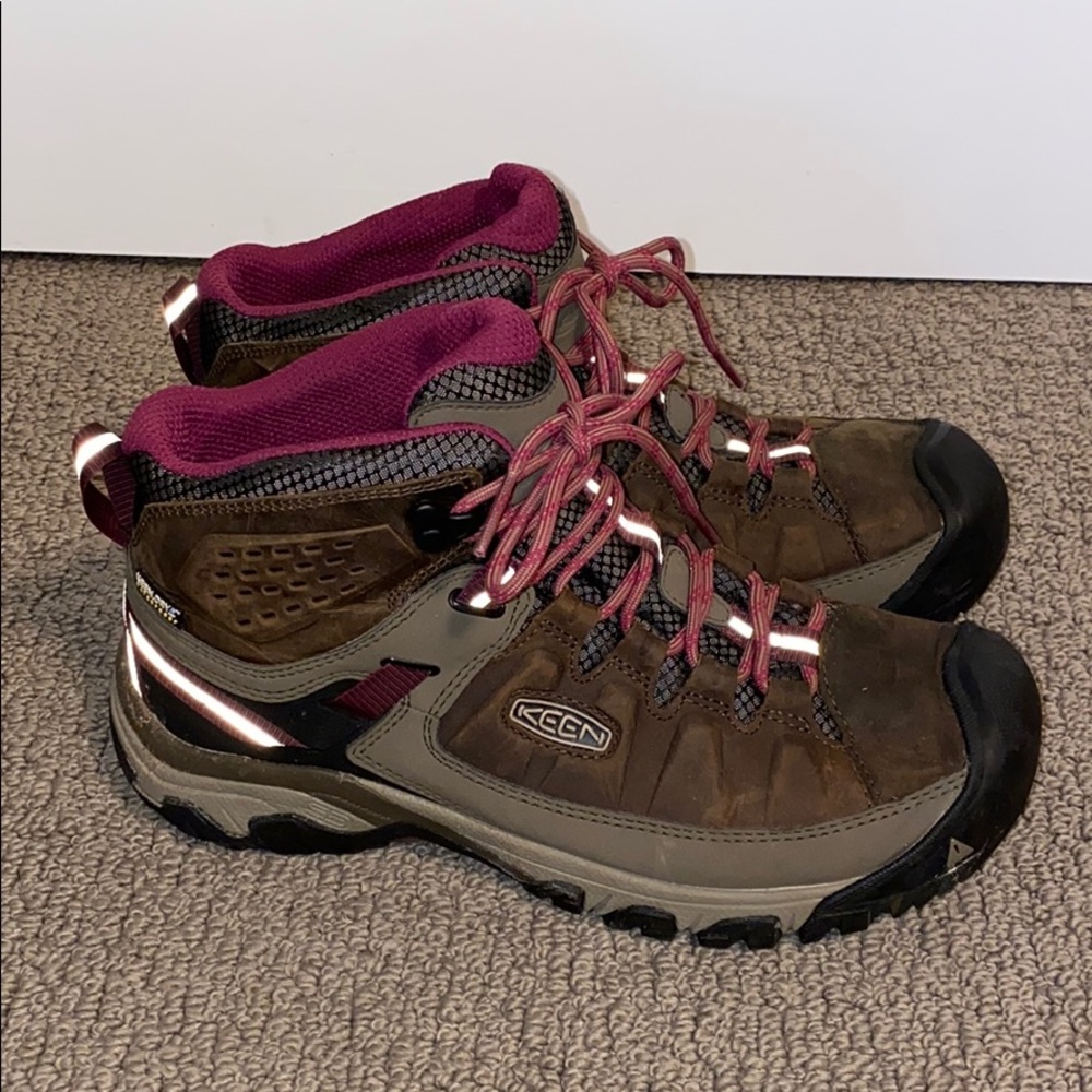 Keen Hiking Boots